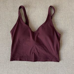 Align Tank Top